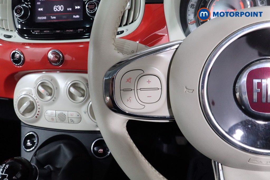 Fiat 500 Lounge Manual Petrol Hatchback - Stock Number (1538423) - 7th supplementary image