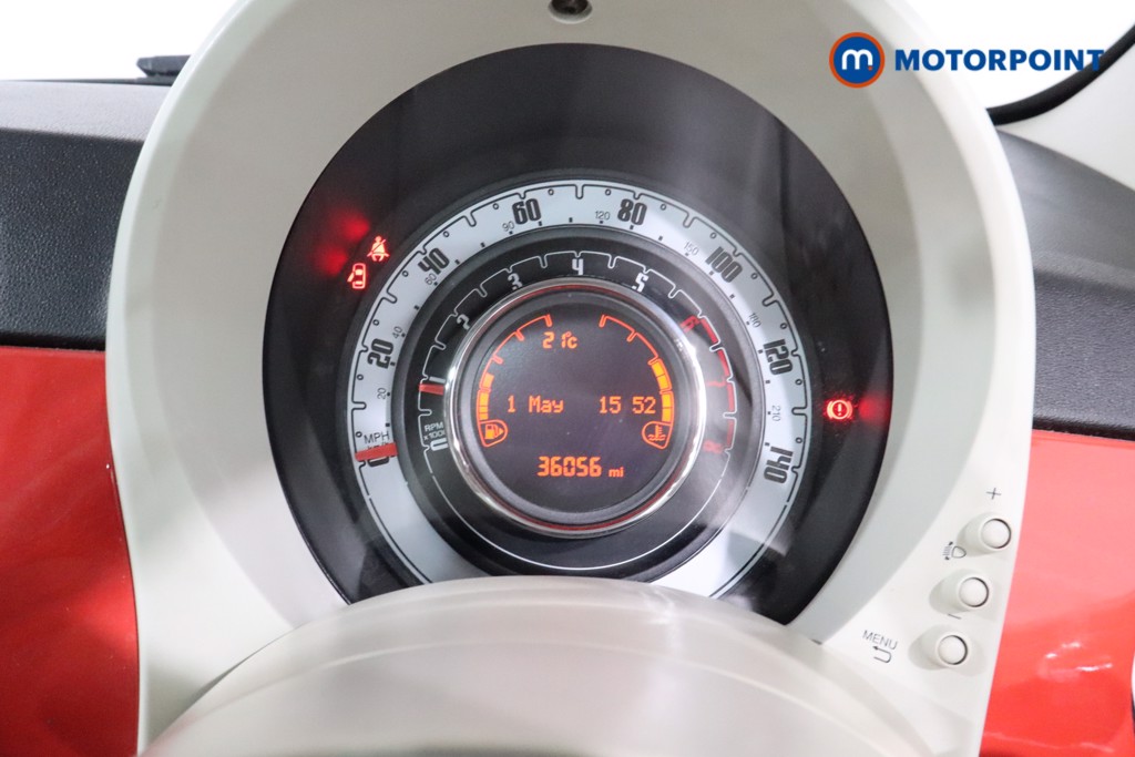 Fiat 500 Lounge Manual Petrol Hatchback - Stock Number (1538423) - 13th supplementary image