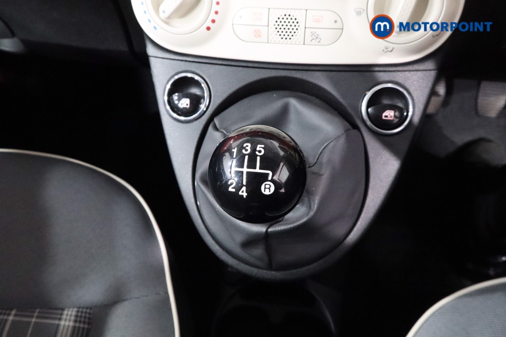 Fiat 500 Lounge Manual Petrol Hatchback - Stock Number (1538423) - 16th supplementary image