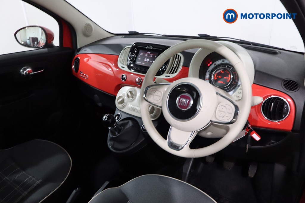 Fiat 500 Lounge Manual Petrol Hatchback - Stock Number (1538423) - 23rd supplementary image