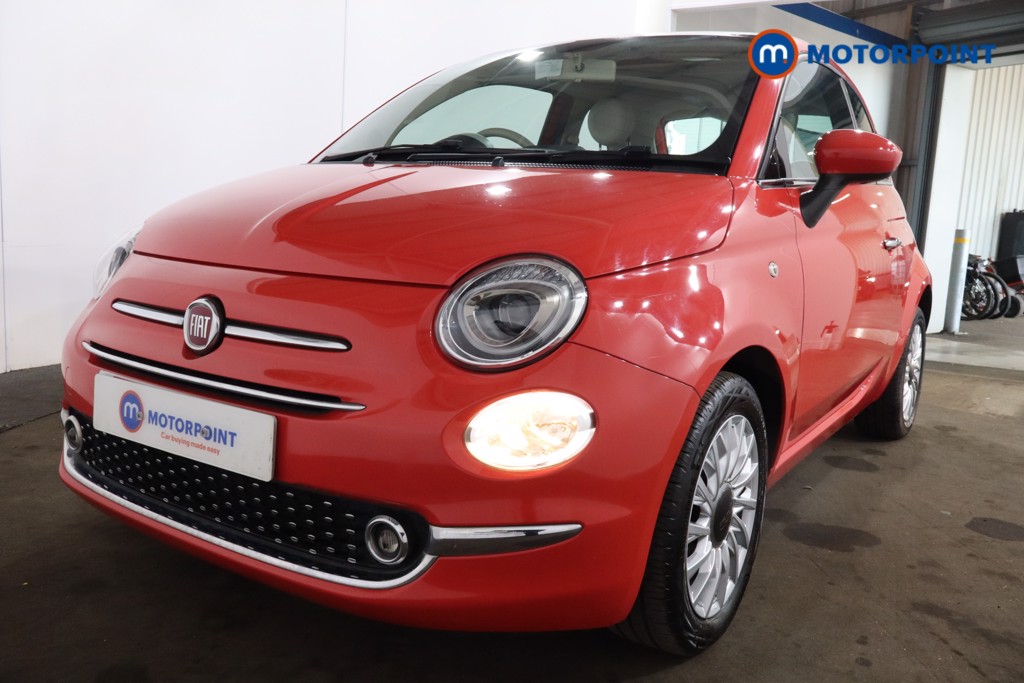Fiat 500 Lounge Manual Petrol Hatchback - Stock Number (1538423) - 24th supplementary image