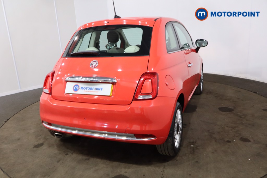 Fiat 500 Lounge Manual Petrol Hatchback - Stock Number (1538423) - 26th supplementary image