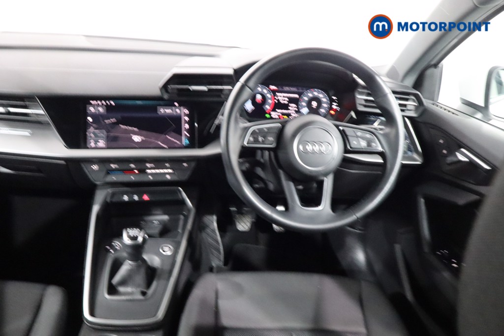 Audi A3 Technik Manual Petrol Hatchback - Stock Number (1538480) - 3rd supplementary image