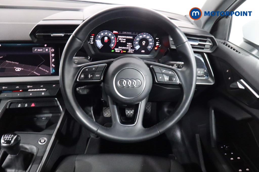 Audi A3 Technik Manual Petrol Hatchback - Stock Number (1538480) - 6th supplementary image