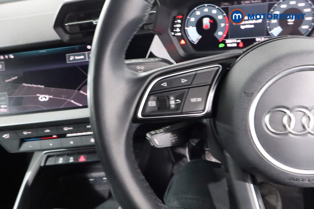 Audi A3 Technik Manual Petrol Hatchback - Stock Number (1538480) - 7th supplementary image