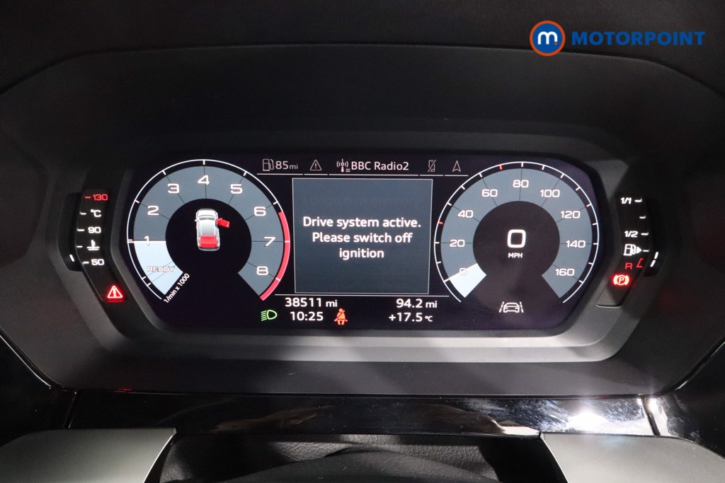 Audi A3 Technik Manual Petrol Hatchback - Stock Number (1538480) - 13th supplementary image