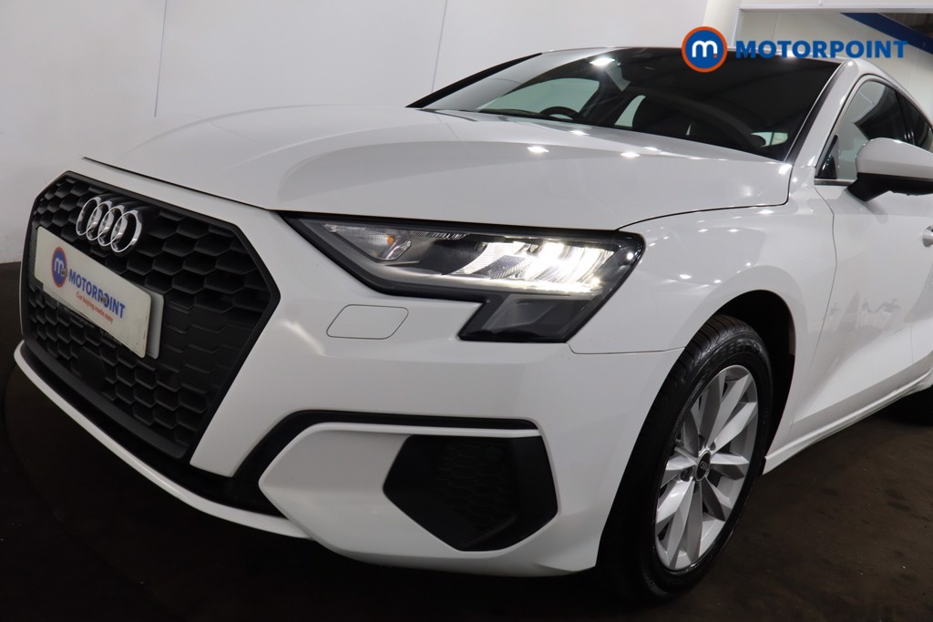 Audi A3 Technik Manual Petrol Hatchback - Stock Number (1538480) - 28th supplementary image