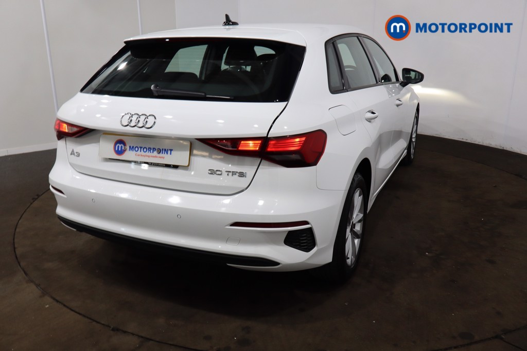 Audi A3 Technik Manual Petrol Hatchback - Stock Number (1538480) - 30th supplementary image