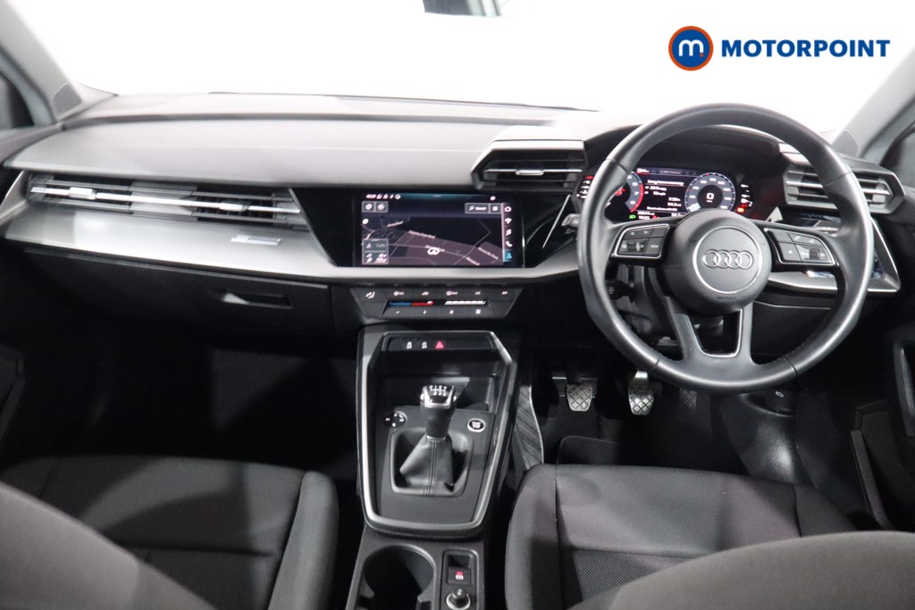 Audi A3 Technik Manual Petrol Hatchback - Stock Number (1538480) - 1st supplementary image
