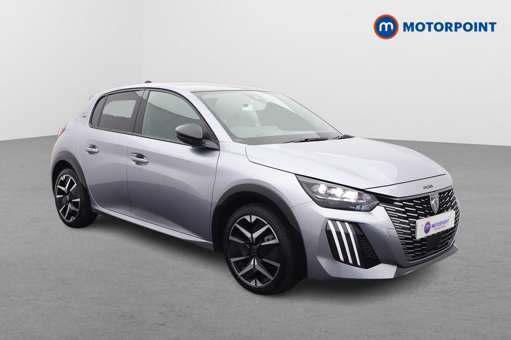 Peugeot 208 GT Manual Petrol Hatchback - Stock Number (1538538) - Drivers side front corner