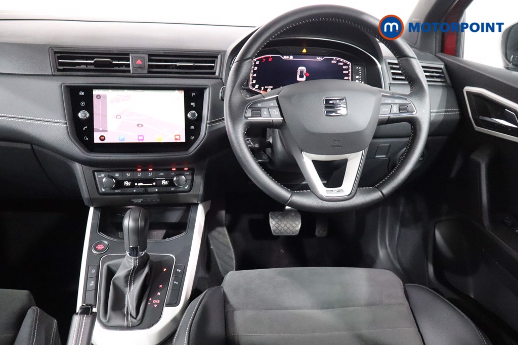 Seat Arona Xcellence Lux Automatic Petrol SUV - Stock Number (1538548) - 3rd supplementary image