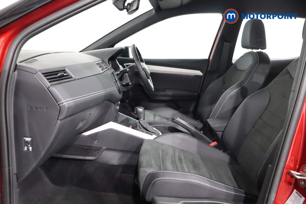 Seat Arona Xcellence Lux Automatic Petrol SUV - Stock Number (1538548) - 4th supplementary image