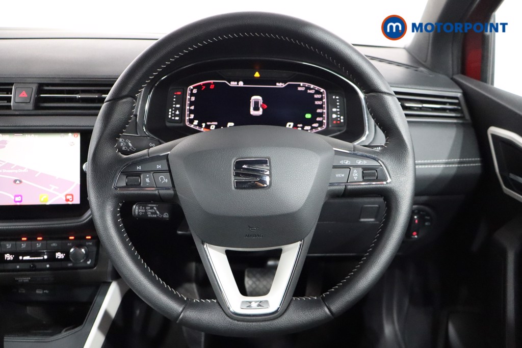 Seat Arona Xcellence Lux Automatic Petrol SUV - Stock Number (1538548) - 6th supplementary image