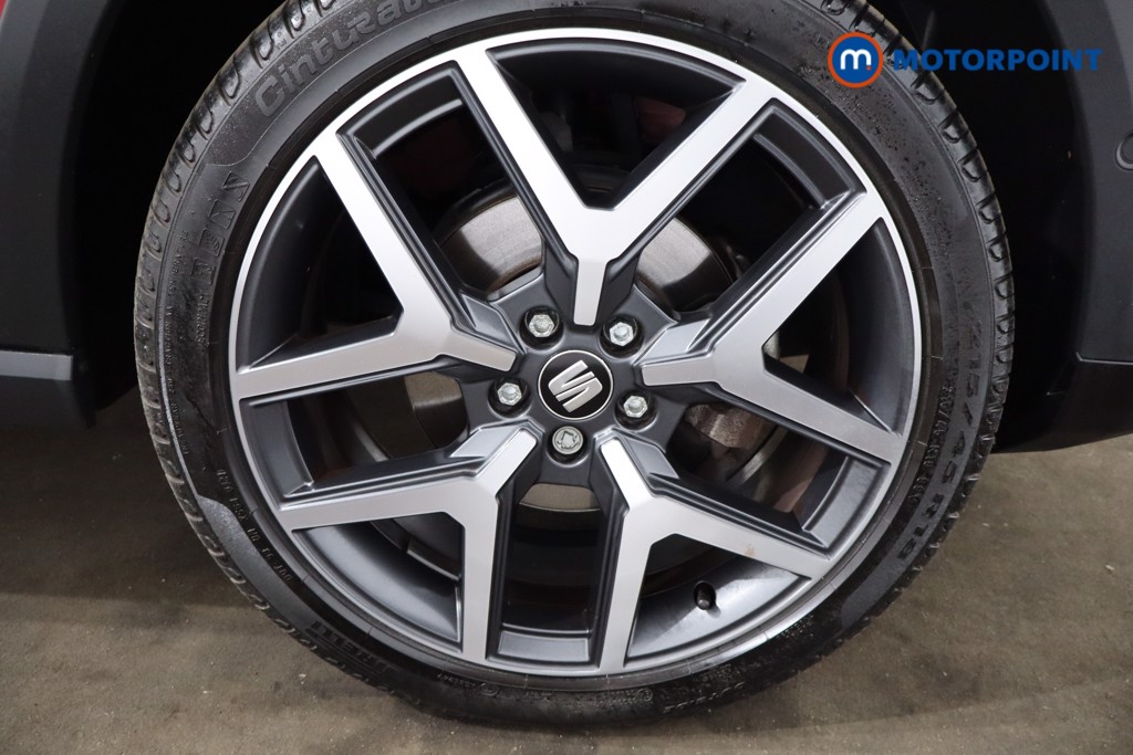 Seat Arona Xcellence Lux Automatic Petrol SUV - Stock Number (1538548) - 9th supplementary image