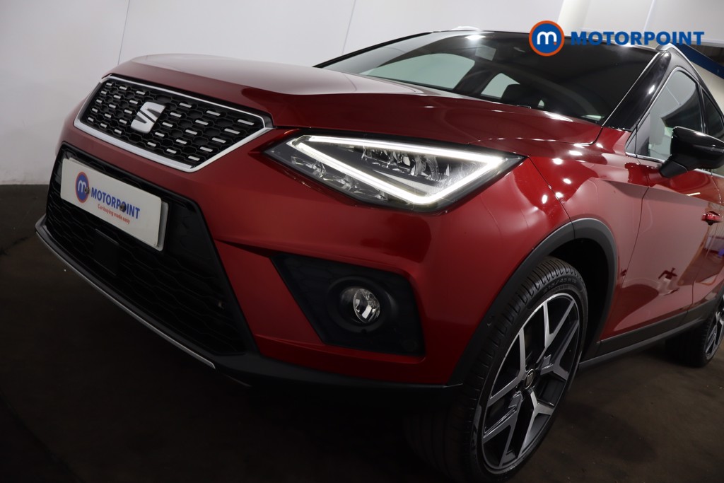 Seat Arona Xcellence Lux Automatic Petrol SUV - Stock Number (1538548) - 28th supplementary image
