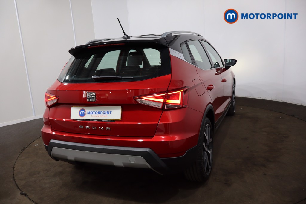 Seat Arona Xcellence Lux Automatic Petrol SUV - Stock Number (1538548) - 30th supplementary image