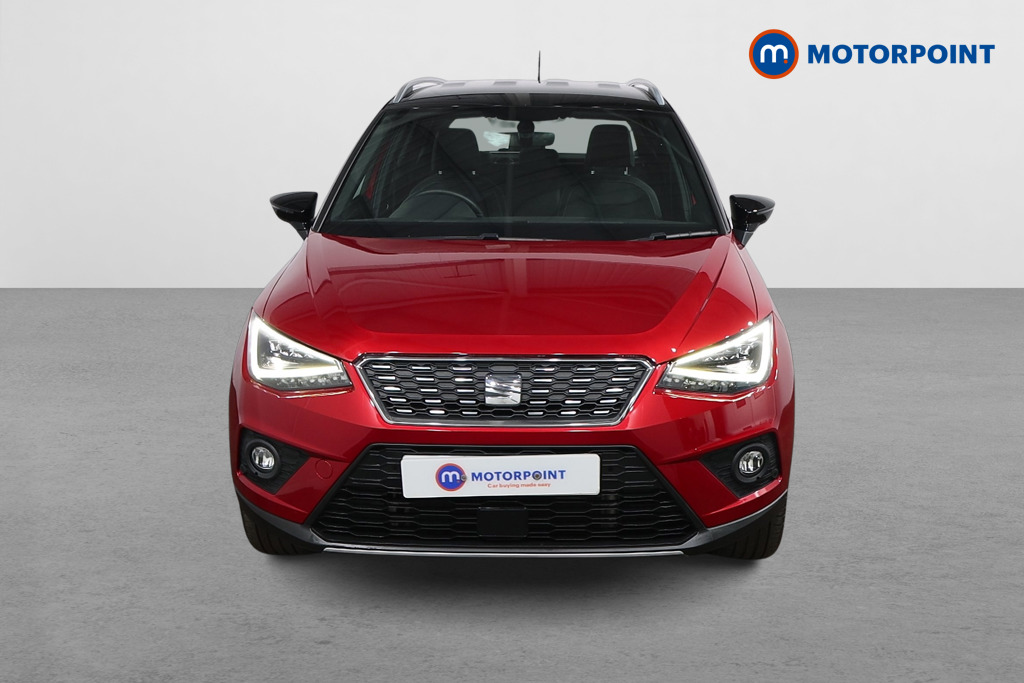 Seat Arona Xcellence Lux Automatic Petrol SUV - Stock Number (1538548) - Front bumper