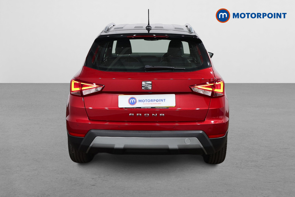 Seat Arona Xcellence Lux Automatic Petrol SUV - Stock Number (1538548) - Rear bumper