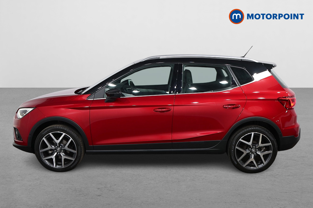 Seat Arona Xcellence Lux Automatic Petrol SUV - Stock Number (1538548) - Passenger side