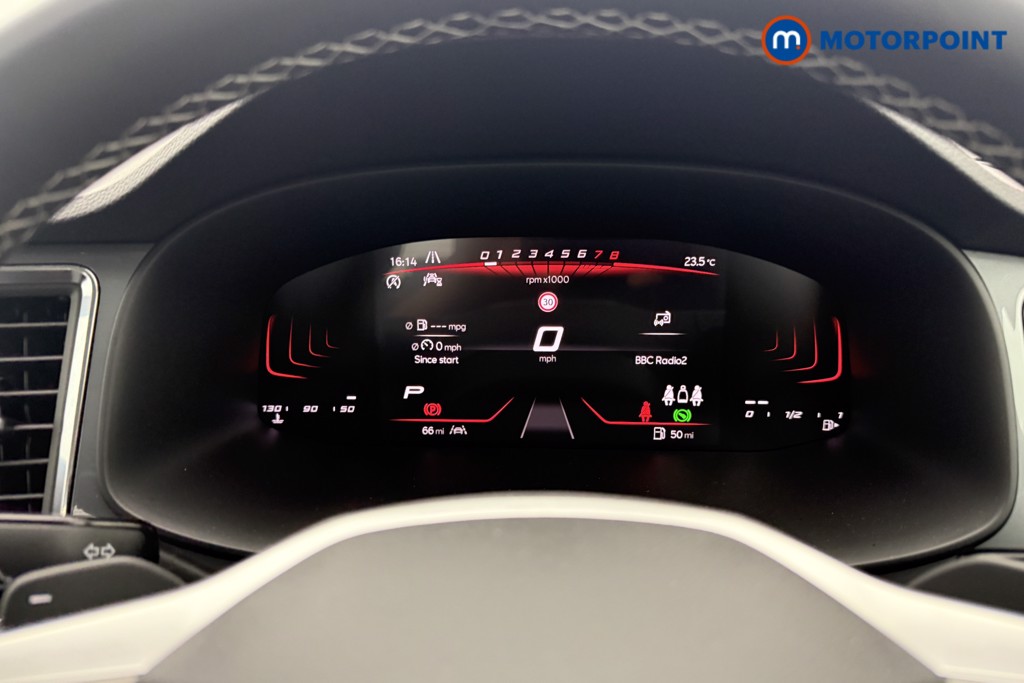 Seat Ateca Se Technology Automatic Petrol SUV - Stock Number (1538557) - 3rd supplementary image