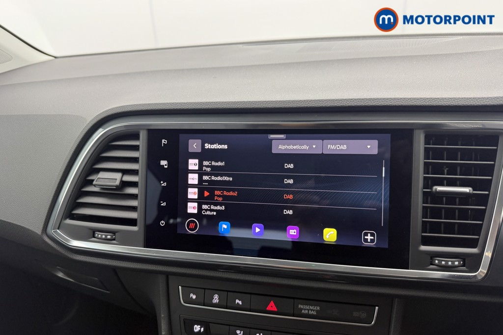 Seat Ateca Se Technology Automatic Petrol SUV - Stock Number (1538557) - 7th supplementary image