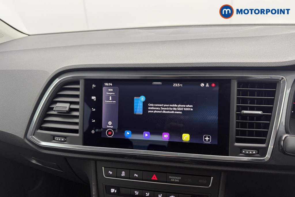 Seat Ateca Se Technology Automatic Petrol SUV - Stock Number (1538557) - 8th supplementary image