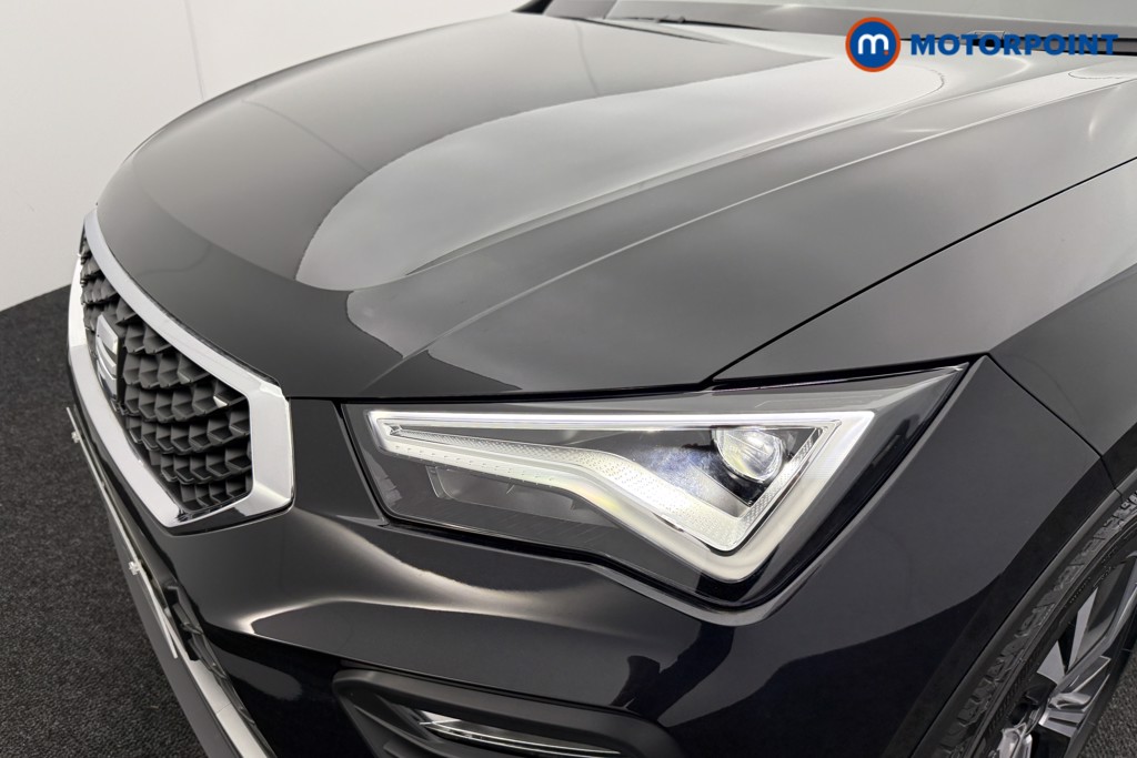 Seat Ateca Se Technology Automatic Petrol SUV - Stock Number (1538557) - 17th supplementary image
