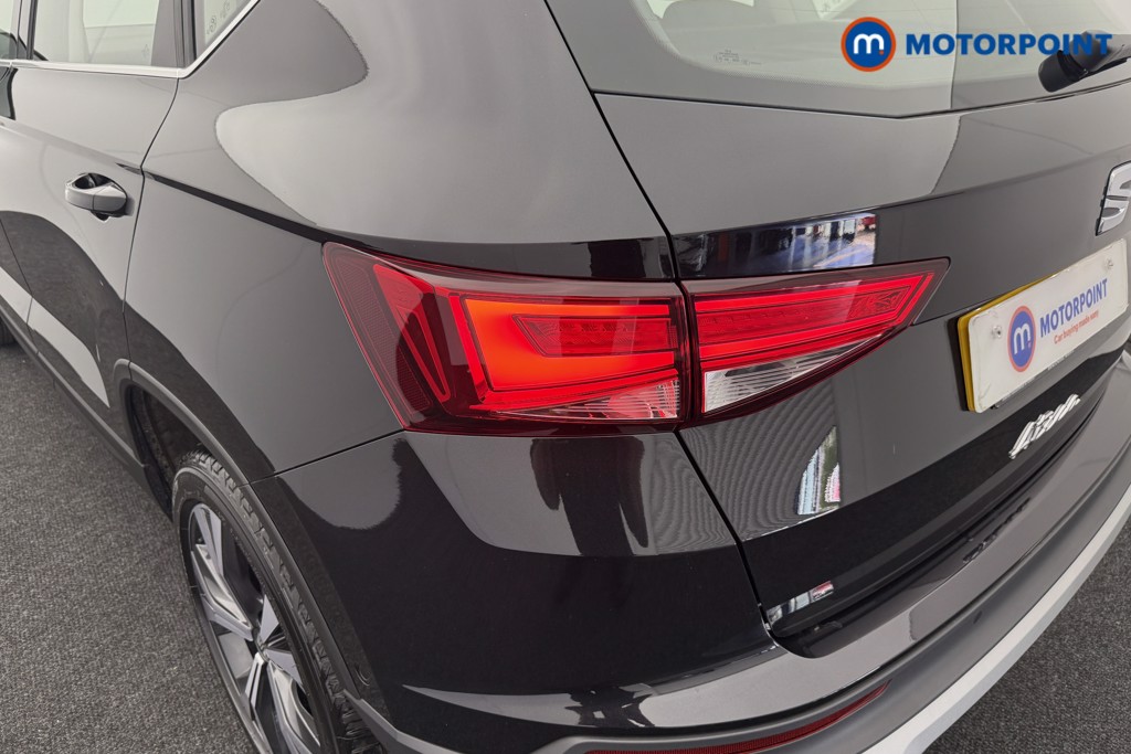 Seat Ateca Se Technology Automatic Petrol SUV - Stock Number (1538557) - 22nd supplementary image