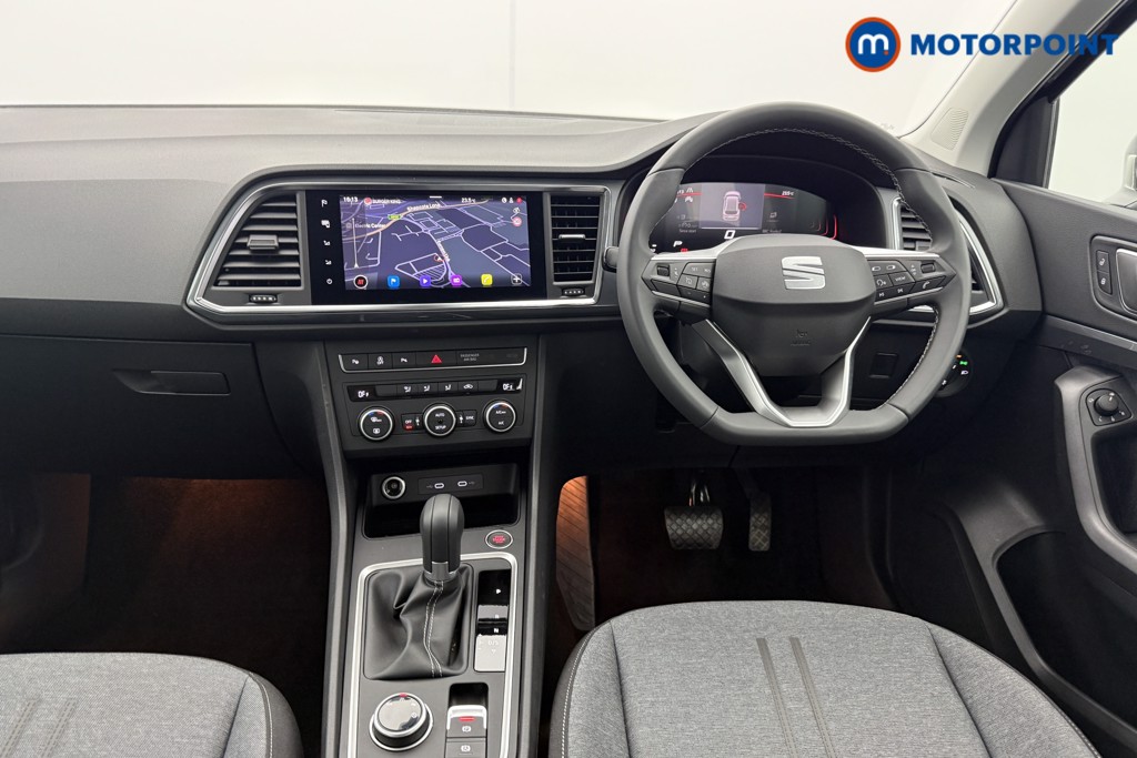 Seat Ateca Se Technology Automatic Petrol SUV - Stock Number (1538557) - 1st supplementary image