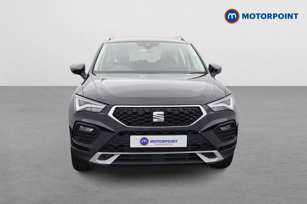 Seat Ateca Se Technology Automatic Petrol SUV - Stock Number (1538557) - Front bumper