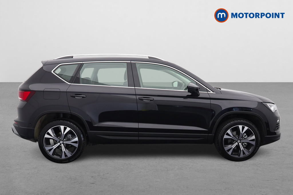 Seat Ateca Se Technology Automatic Petrol SUV - Stock Number (1538557) - Drivers side