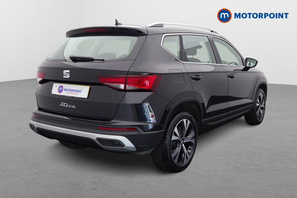 Seat Ateca Se Technology Automatic Petrol SUV - Stock Number (1538557) - Drivers side rear corner