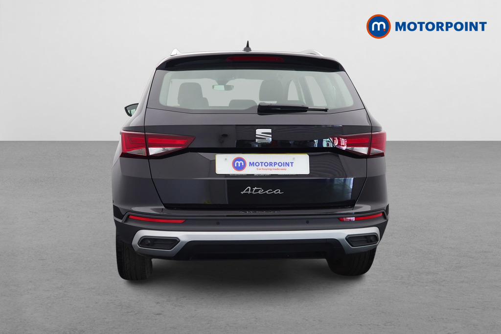 Seat Ateca Se Technology Automatic Petrol SUV - Stock Number (1538557) - Rear bumper