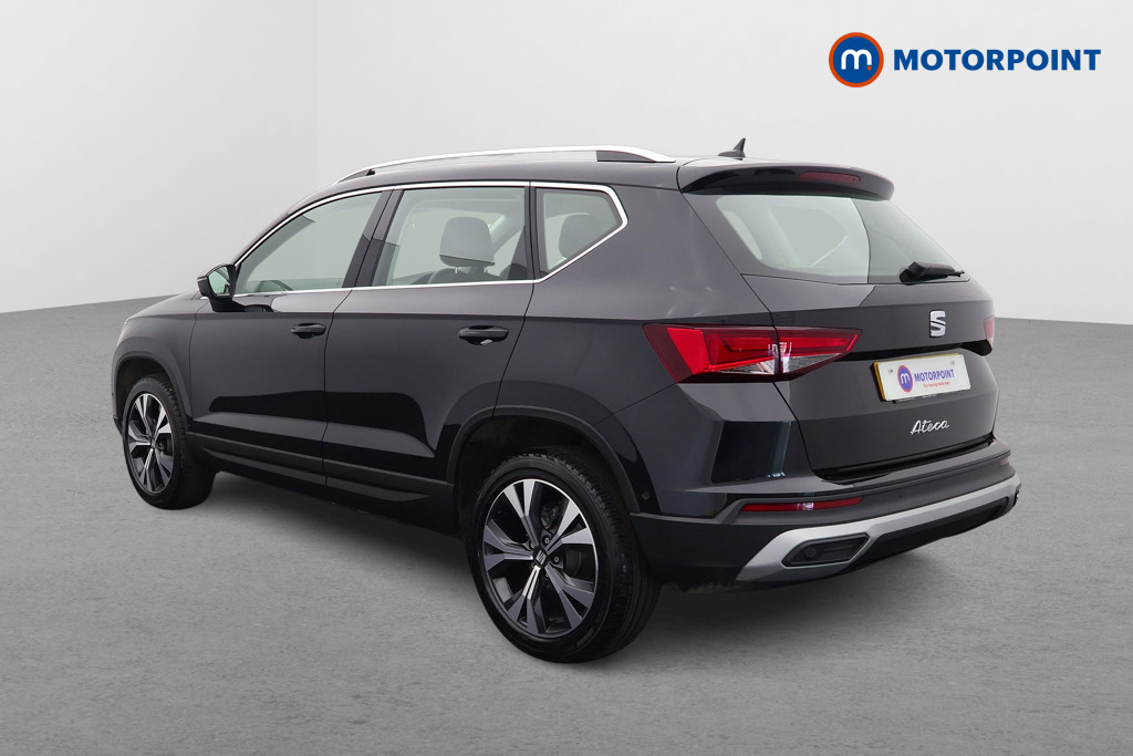 Seat Ateca Se Technology Automatic Petrol SUV - Stock Number (1538557) - Passenger side rear corner