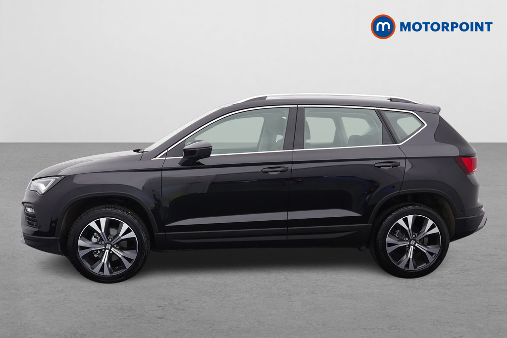 Seat Ateca Se Technology Automatic Petrol SUV - Stock Number (1538557) - Passenger side