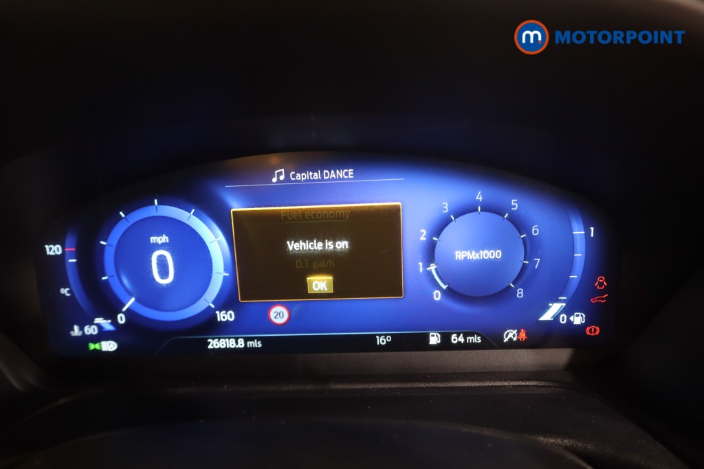 Ford Puma St-Line X Manual Petrol-Electric Hybrid SUV - Stock Number (1538582) - 3rd supplementary image