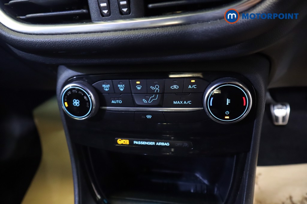 Ford Puma St-Line X Manual Petrol-Electric Hybrid SUV - Stock Number (1538582) - 4th supplementary image