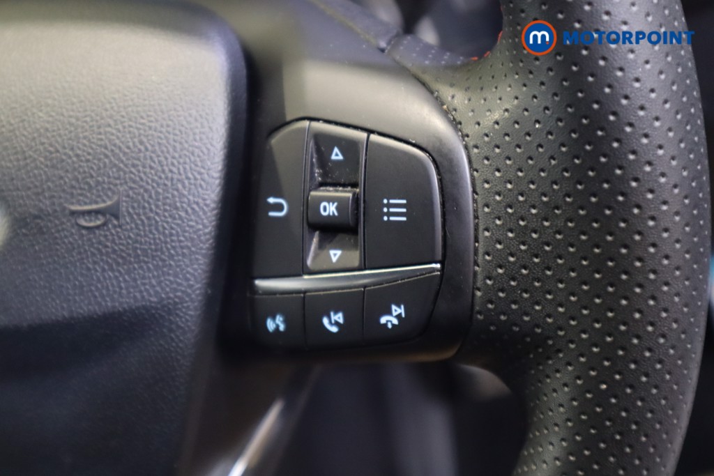 Ford Puma St-Line X Manual Petrol-Electric Hybrid SUV - Stock Number (1538582) - 10th supplementary image