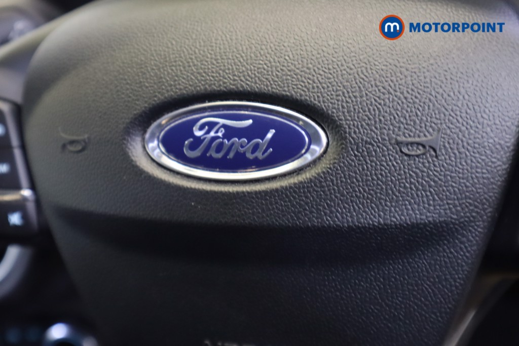Ford Puma St-Line X Manual Petrol-Electric Hybrid SUV - Stock Number (1538582) - 11th supplementary image