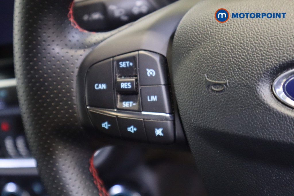 Ford Puma St-Line X Manual Petrol-Electric Hybrid SUV - Stock Number (1538582) - 12th supplementary image