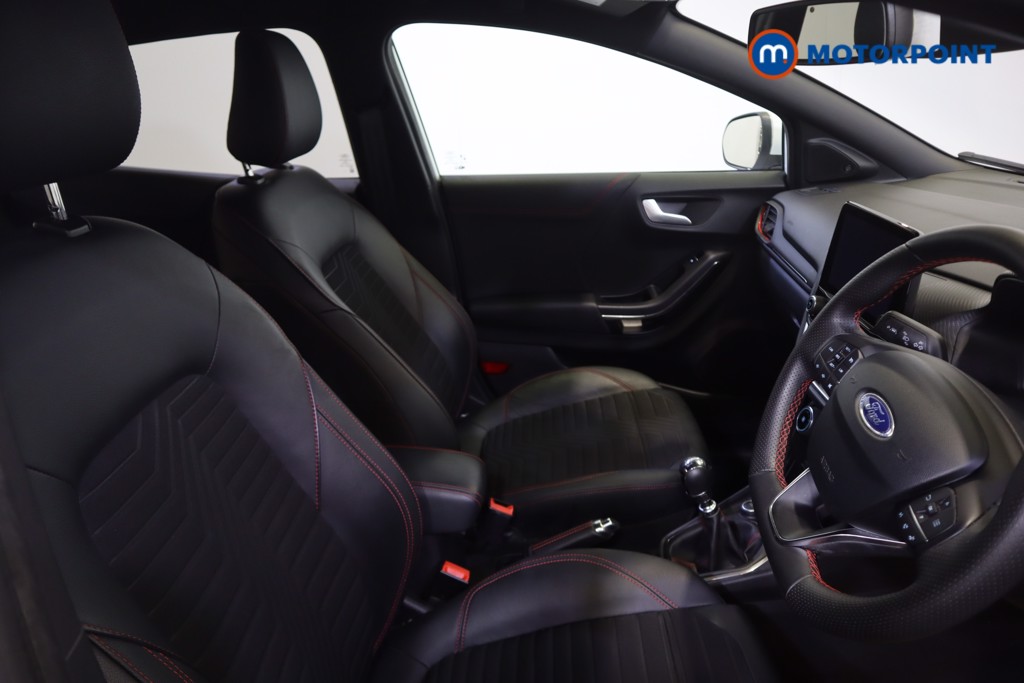 Ford Puma St-Line X Manual Petrol-Electric Hybrid SUV - Stock Number (1538582) - 13th supplementary image
