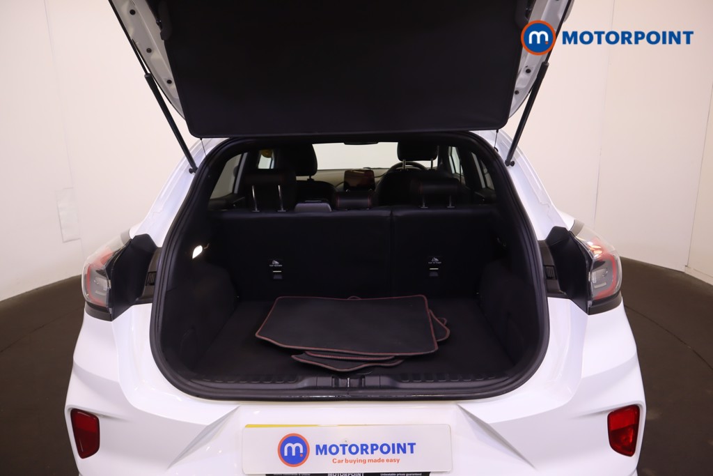 Ford Puma St-Line X Manual Petrol-Electric Hybrid SUV - Stock Number (1538582) - 16th supplementary image