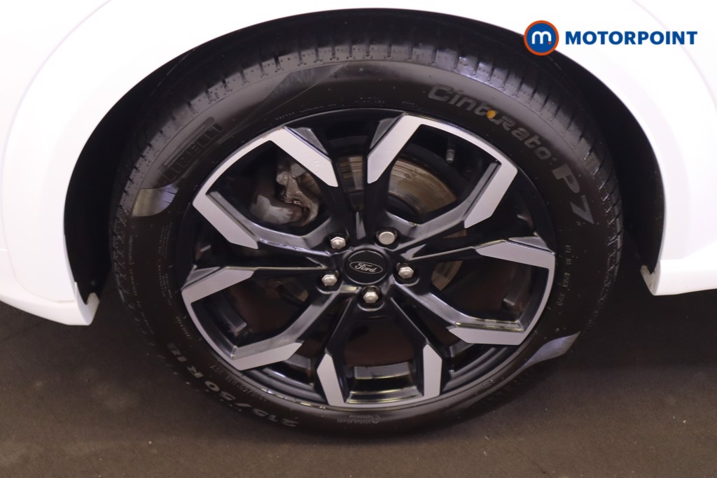 Ford Puma St-Line X Manual Petrol-Electric Hybrid SUV - Stock Number (1538582) - 19th supplementary image