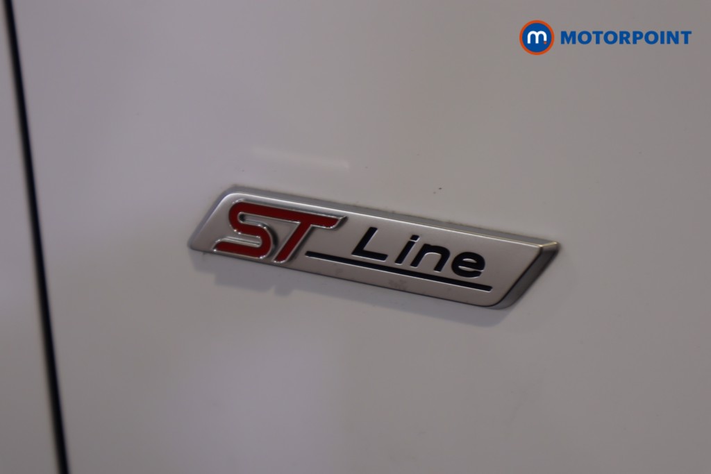 Ford Puma St-Line X Manual Petrol-Electric Hybrid SUV - Stock Number (1538582) - 22nd supplementary image