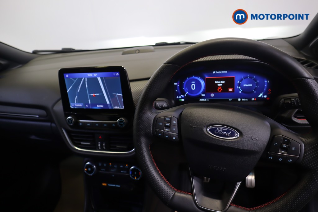 Ford Puma St-Line X Manual Petrol-Electric Hybrid SUV - Stock Number (1538582) - 1st supplementary image