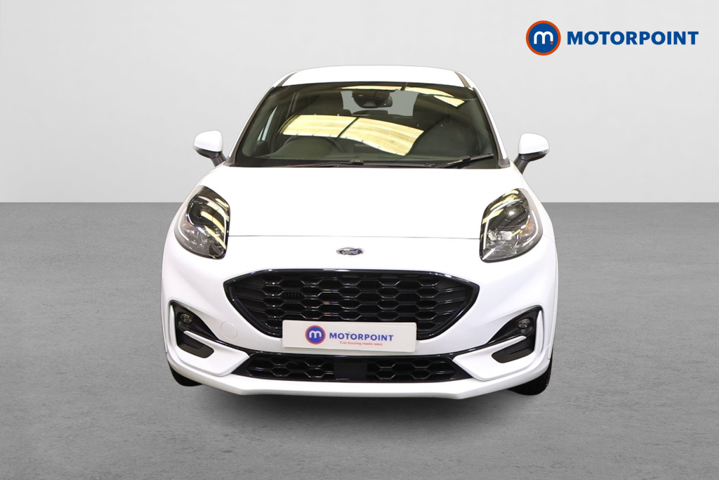 Ford Puma St-Line X Manual Petrol-Electric Hybrid SUV - Stock Number (1538582) - Front bumper