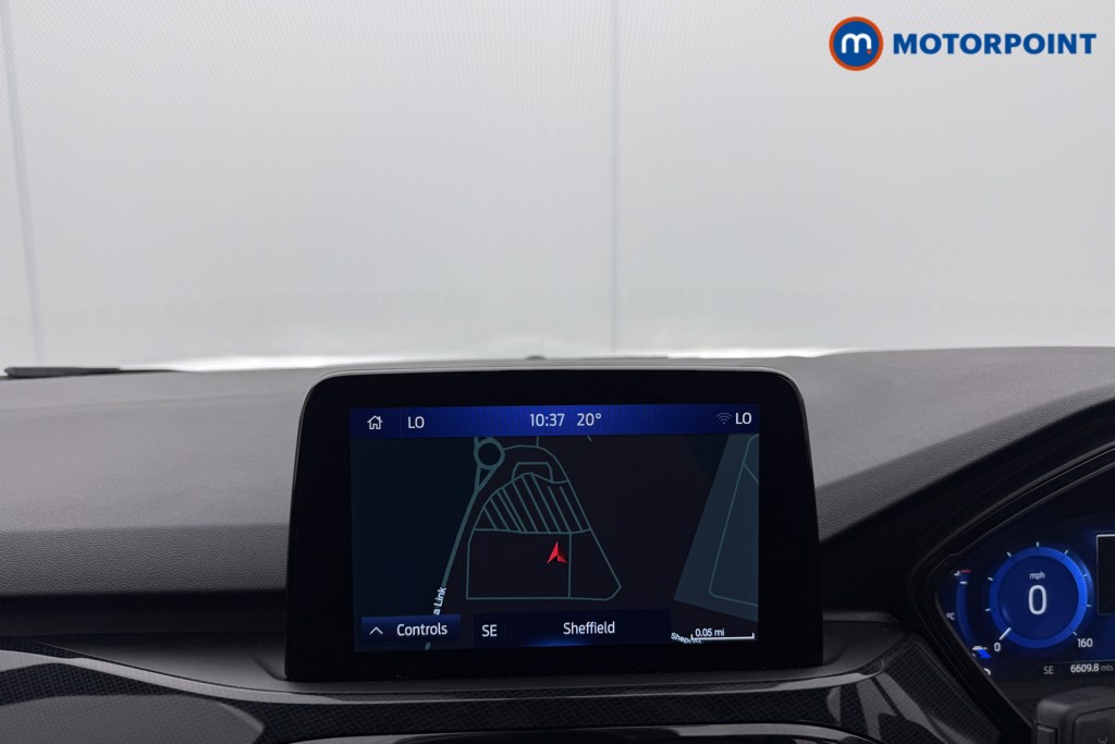 Ford Kuga St-Line Edition Manual Petrol SUV - Stock Number (1538634) - 2nd supplementary image