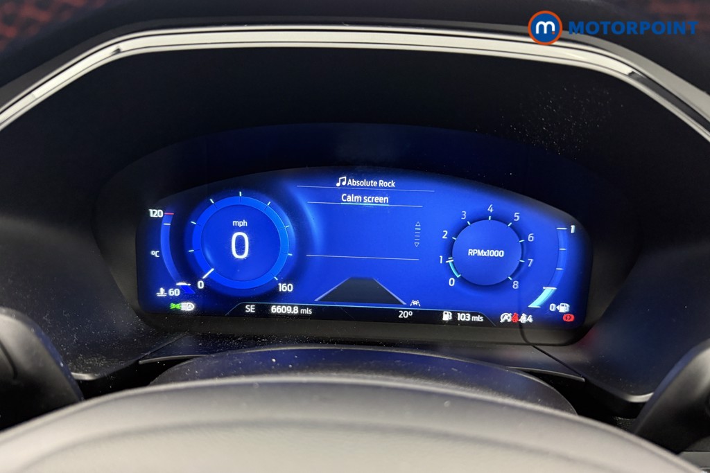 Ford Kuga St-Line Edition Manual Petrol SUV - Stock Number (1538634) - 3rd supplementary image