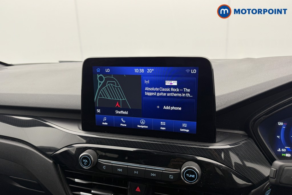 Ford Kuga St-Line Edition Manual Petrol SUV - Stock Number (1538634) - 6th supplementary image