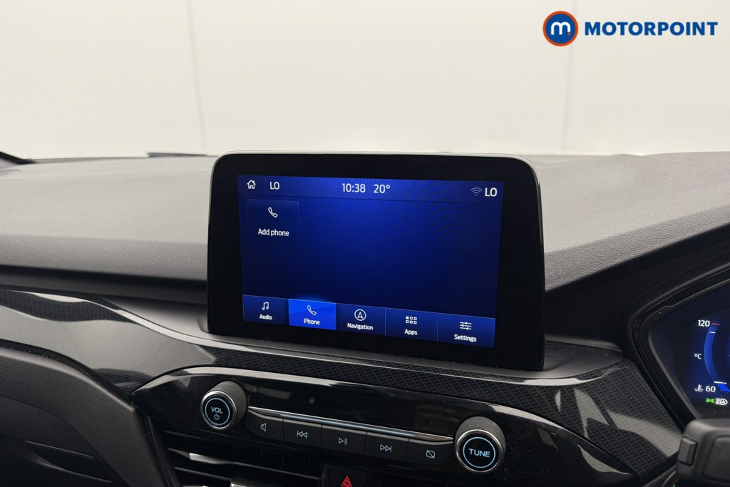Ford Kuga St-Line Edition Manual Petrol SUV - Stock Number (1538634) - 7th supplementary image